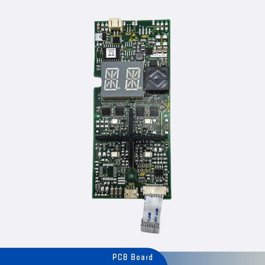 Schindler 3300 3600 LOP Display Board SLOPDMA 5.Q ID.NR.591894