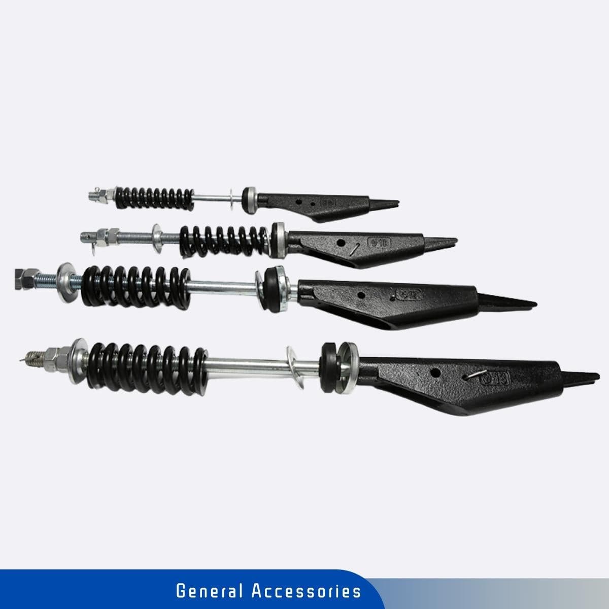 Elevator Wire Rope Fastener Assembly 8/10/12/13mm – Echo Elevador Partes