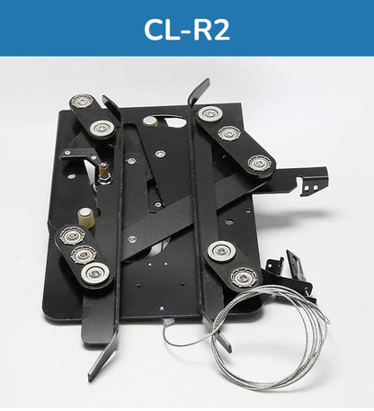 OTIS-Schachttürflügel HAA477C1-CMD CL-R2