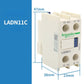 Schneider Auxiliary Contact LADN11C/22C