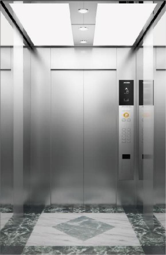 Passenger  Elevator K-J19302