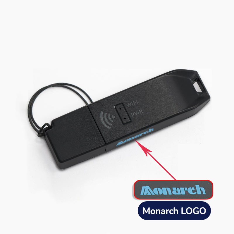 Monarch BlueTooth WIFI Module MCTC-WIFI-A0 New Version