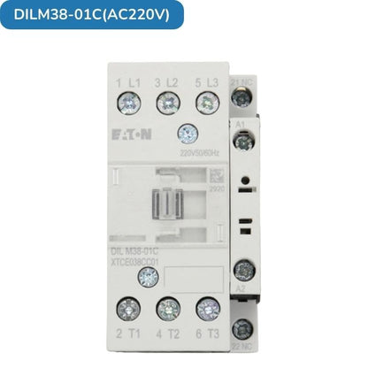 Contactor de ascensor DILM38 32 25 17 M9-01C 220V para ThyssenKrupp KONE