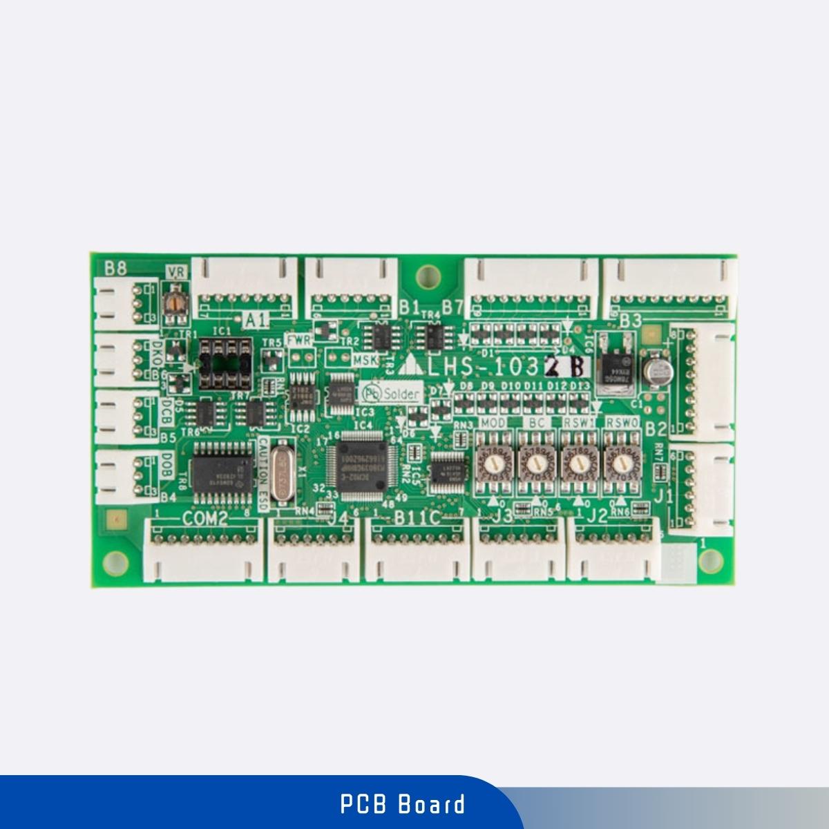 Mitsubishi Elevator Pcb Board LHS-1030A LHS-1032B