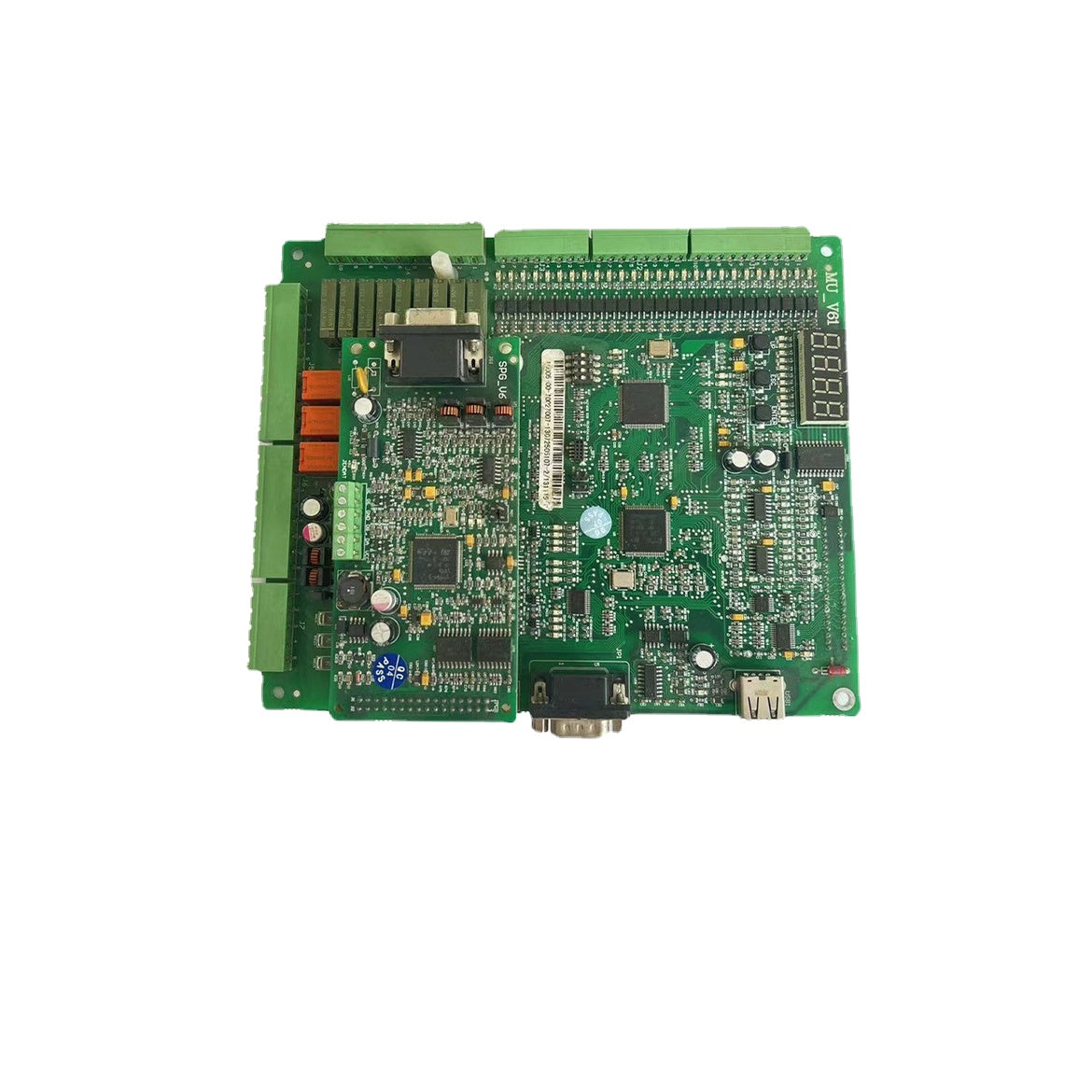 BlueLight Inverter Main Board MU-V61 with SPG-V6