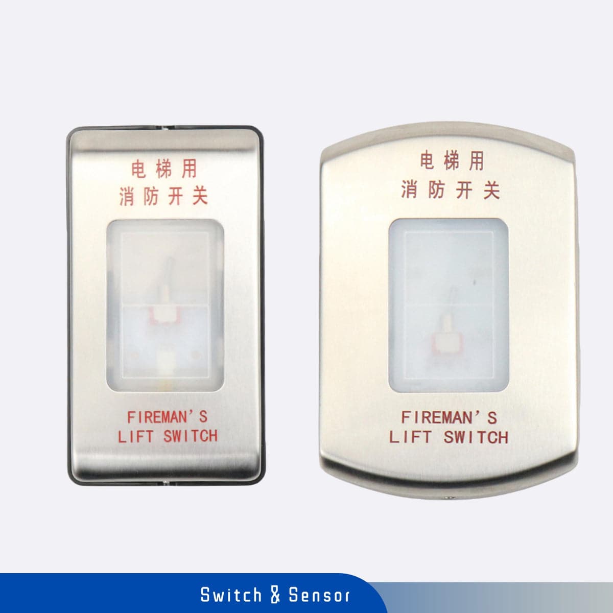 Fireman Switch – Echo Elevador Partes