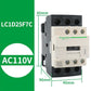 Schneider Contactor LC1D09F7C/D12M7C/D18/D25 110V 220V