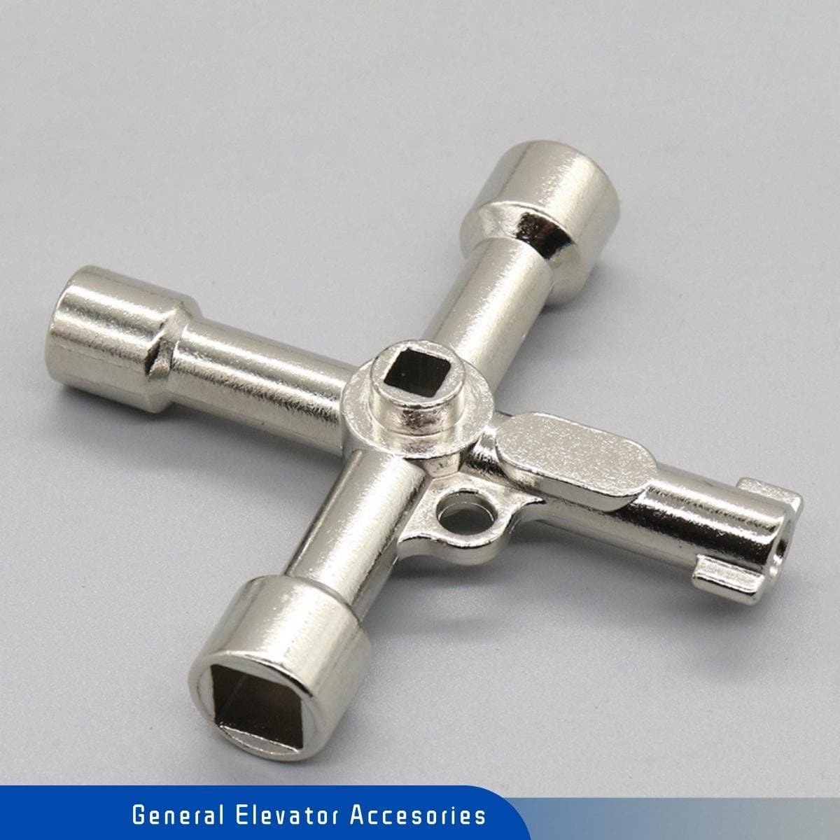 Elevator Universal Cross Key丨Echo Elevador Partes Online Store