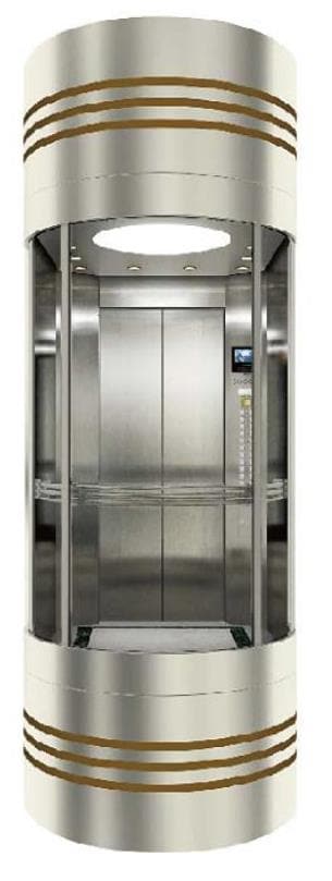 Panoramic Elevator G-J1607