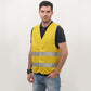 Reflective Strip Safety Vest For Elevator Maintenance