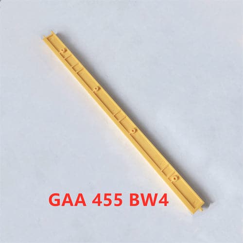 Demarcaciones Amarillas GAA455BW3/4 GAA455BX1 para Escaleras OTIS