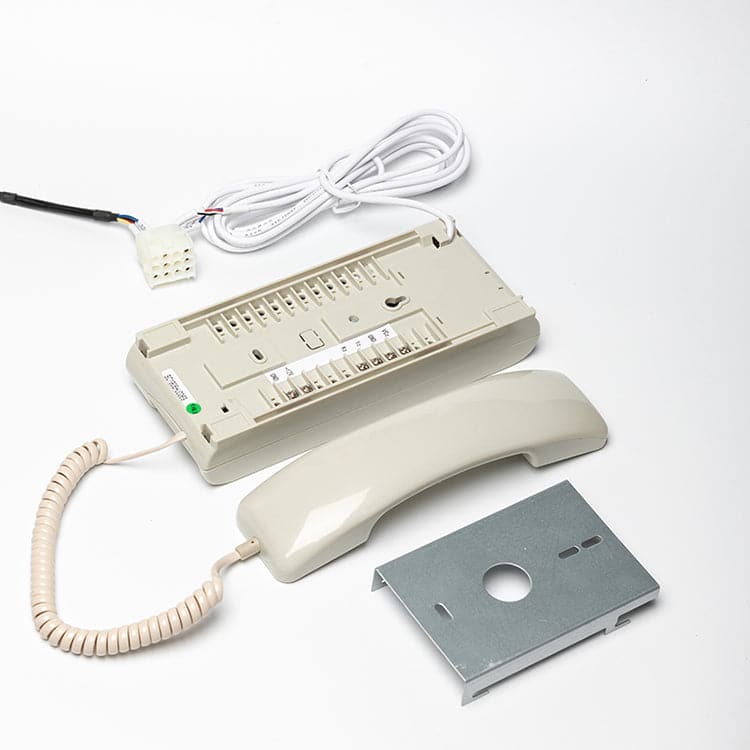 Machine Room Intercom XIZI OTIS Elevator Machine Room Intercom XAA25302A7 601W-HJ – Echo ...