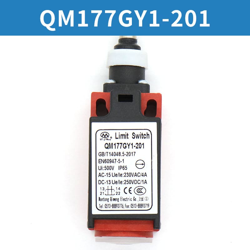 Escalator Limit Switch TS177-201/QM177GY1-201 For OTIS
