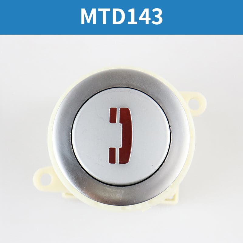 Elevator Push Button MTD143