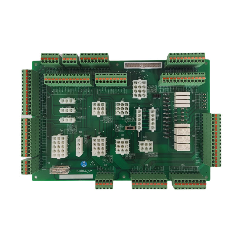 Control Box Connector FUJI YIDA Elevator Control Box Connector Board E-KIB-A V2 – Echo ...