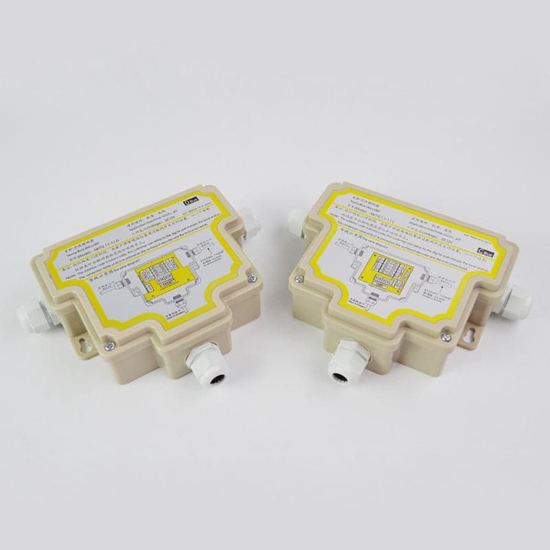 Intercom Decoder Device Elevator Intercom Bus Decoder NKT12(1-1)C/D – Echo Elevador Partes
