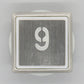 KONE Elevator Square Button 863223H03 853343H02