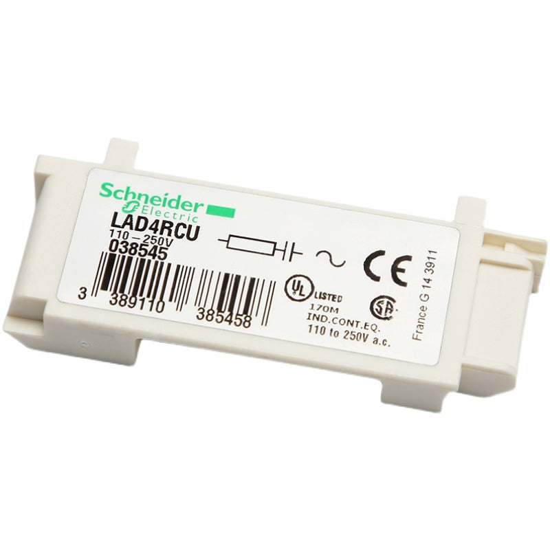 ThyssenKrupp HD-3U Contactor Surge Protector Schneider LAD4RCUDIA