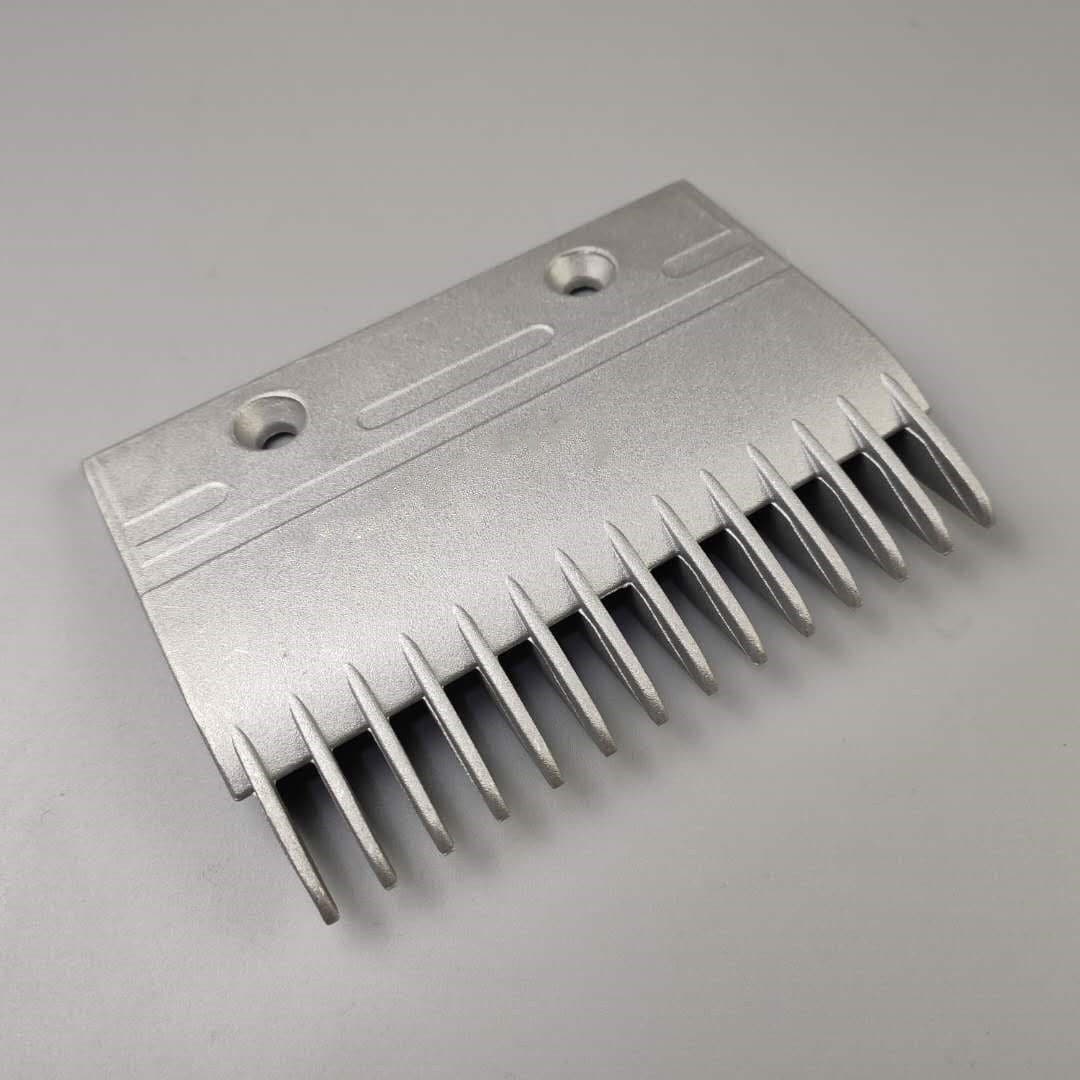 Mitsubishi Aluminum Escalator Comb YS017B313