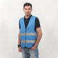 Reflective Strip Safety Vest For Elevator Maintenance