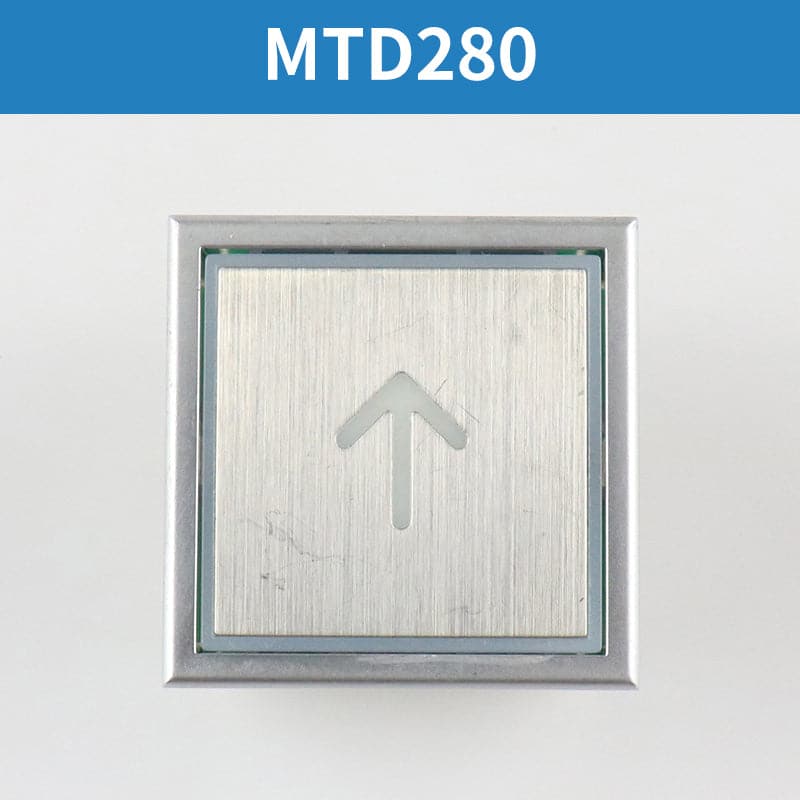 Elevator Button MTD288 MTD280 MTD283 For ThyssenKrupp