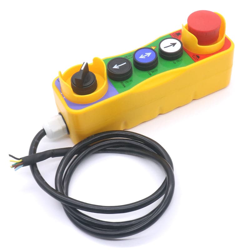 Switch Inspection Box Escalator Inspection Switch Box – Echo Elevador Partes