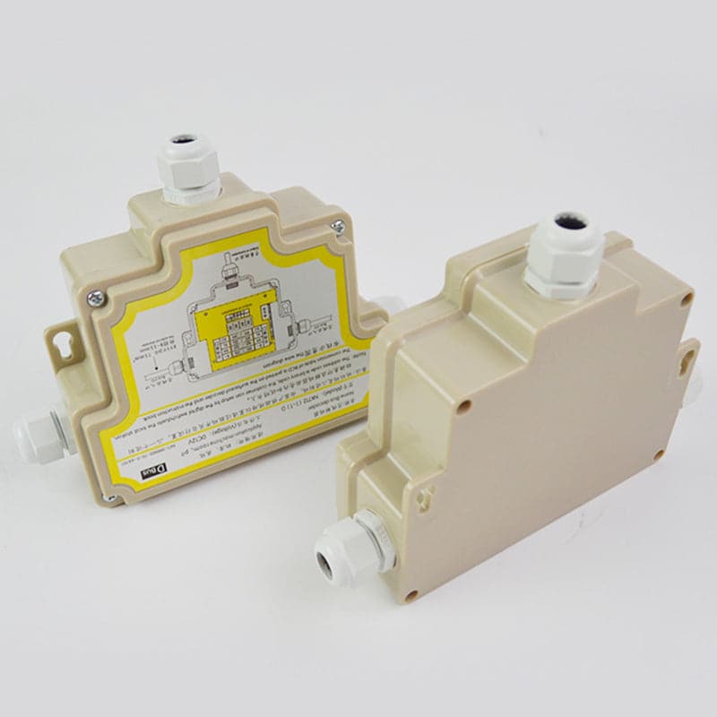 Intercom Decoder Device Elevator Intercom Bus Decoder NKT12(1-1)C/D – Echo Elevador Partes