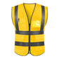 Reflective Strip Safety Vest For Elevator Maintenance
