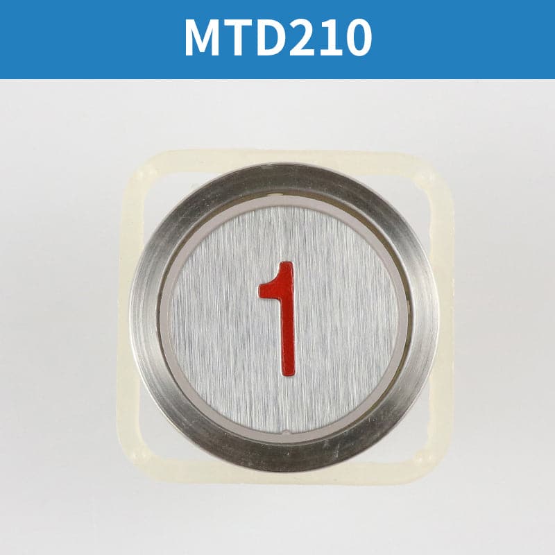 Elevator Push Button MTD210