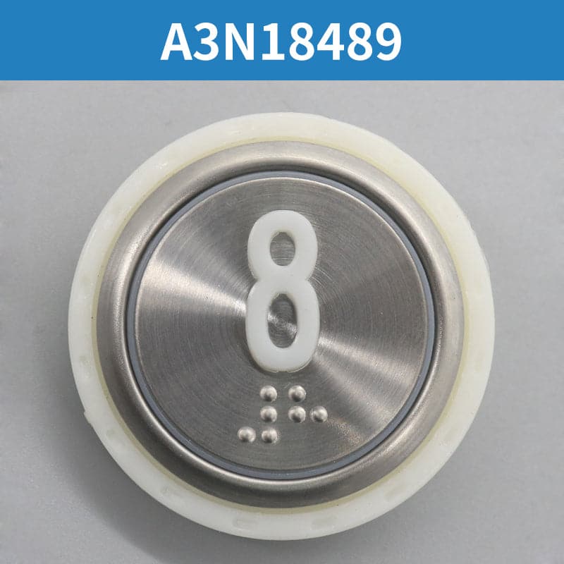 BST Elevator Button A3N18489 A4J18488 BAS100 A4N18639
