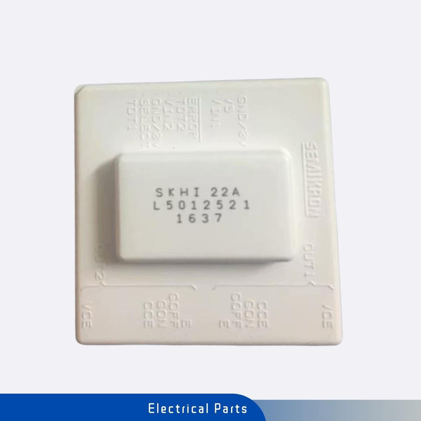 Modulo Di Azionamento Nuovissimo Di Migliore Qualità SKHI22AR Con - Foto 6