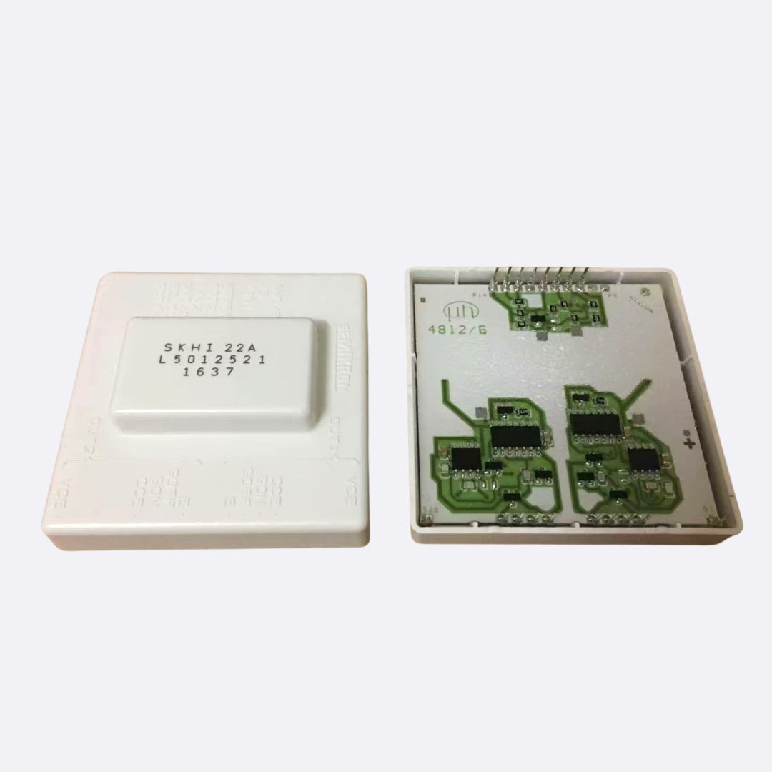 Modulo Di Azionamento Nuovissimo Di Migliore Qualità SKHI22AR Con - Foto 5