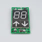 KONE Elevator Display Board KM863190G01 KM863193H02