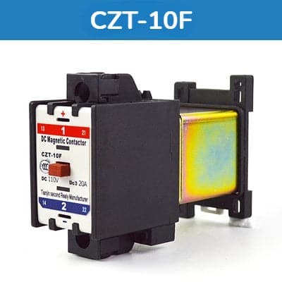 Elevator Contactor CZT-10 F DC110V For BLT