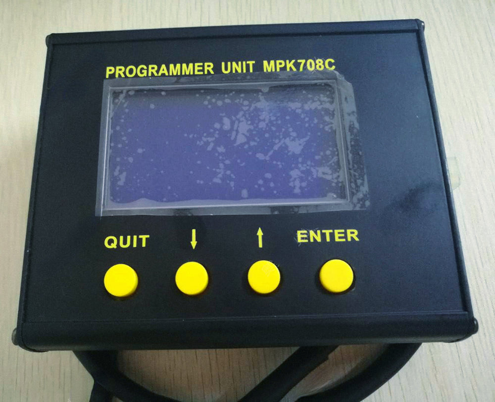 BLT Lift Controller Programmer Unit MPK708C Test Tool