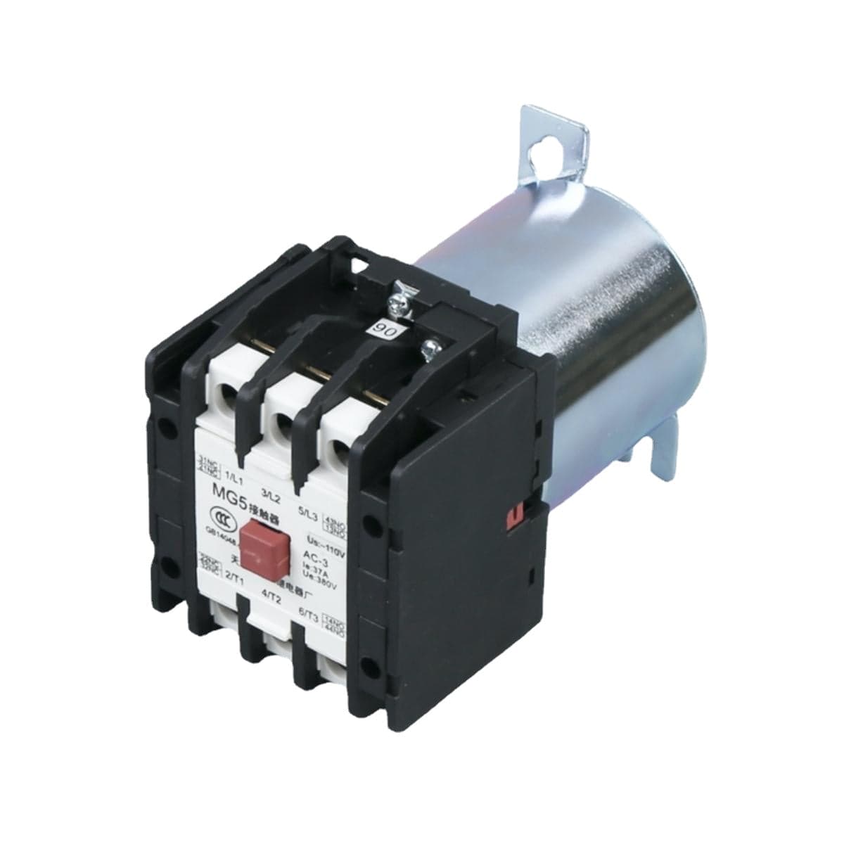 Elevator Contactor Elevator Contactor MG5 AC110 220V DC80V – Echo Elevador Partes
