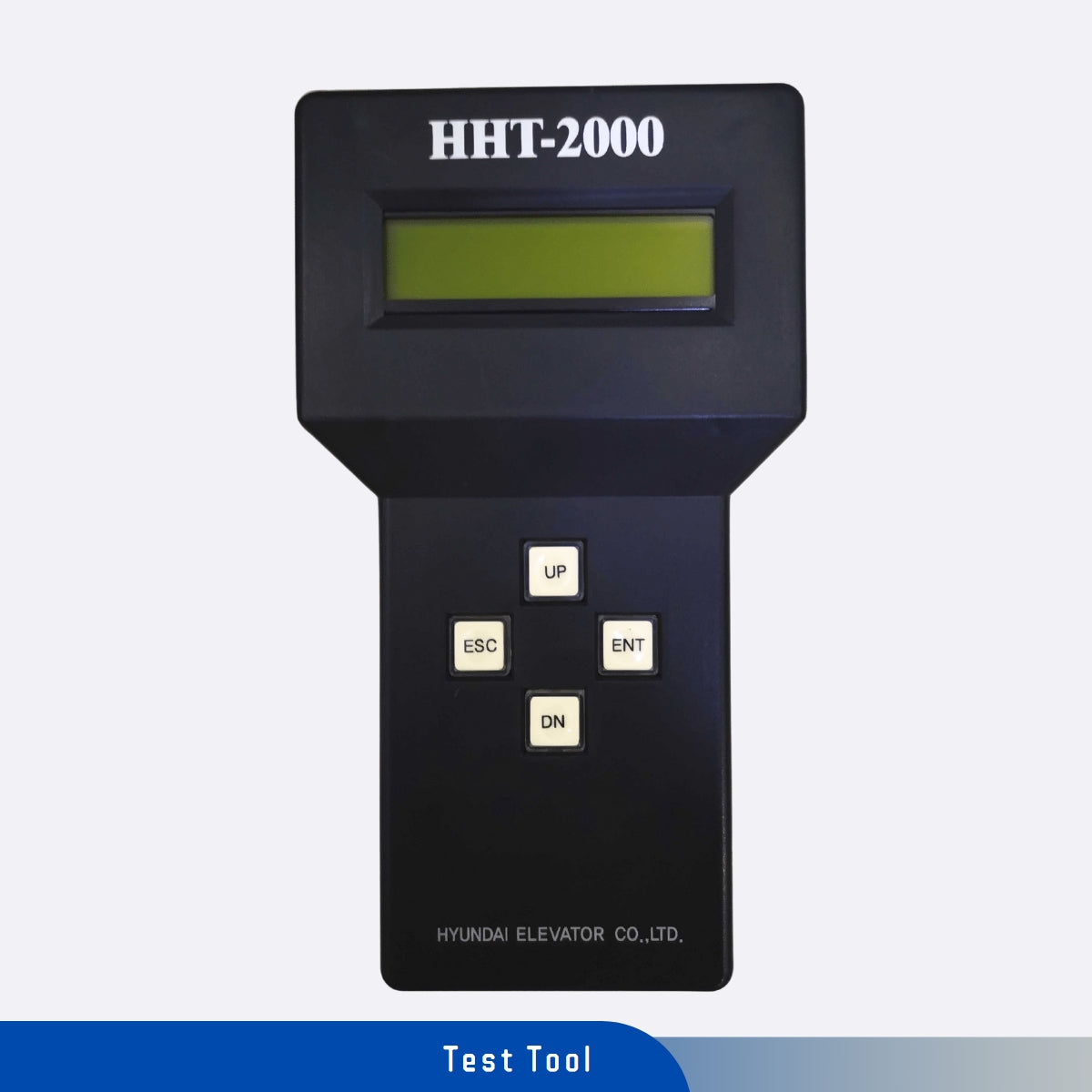HYUNDAI STVF7 STVF5 Elevator Test Tool HHT-2000 – Echo Elevador Partes