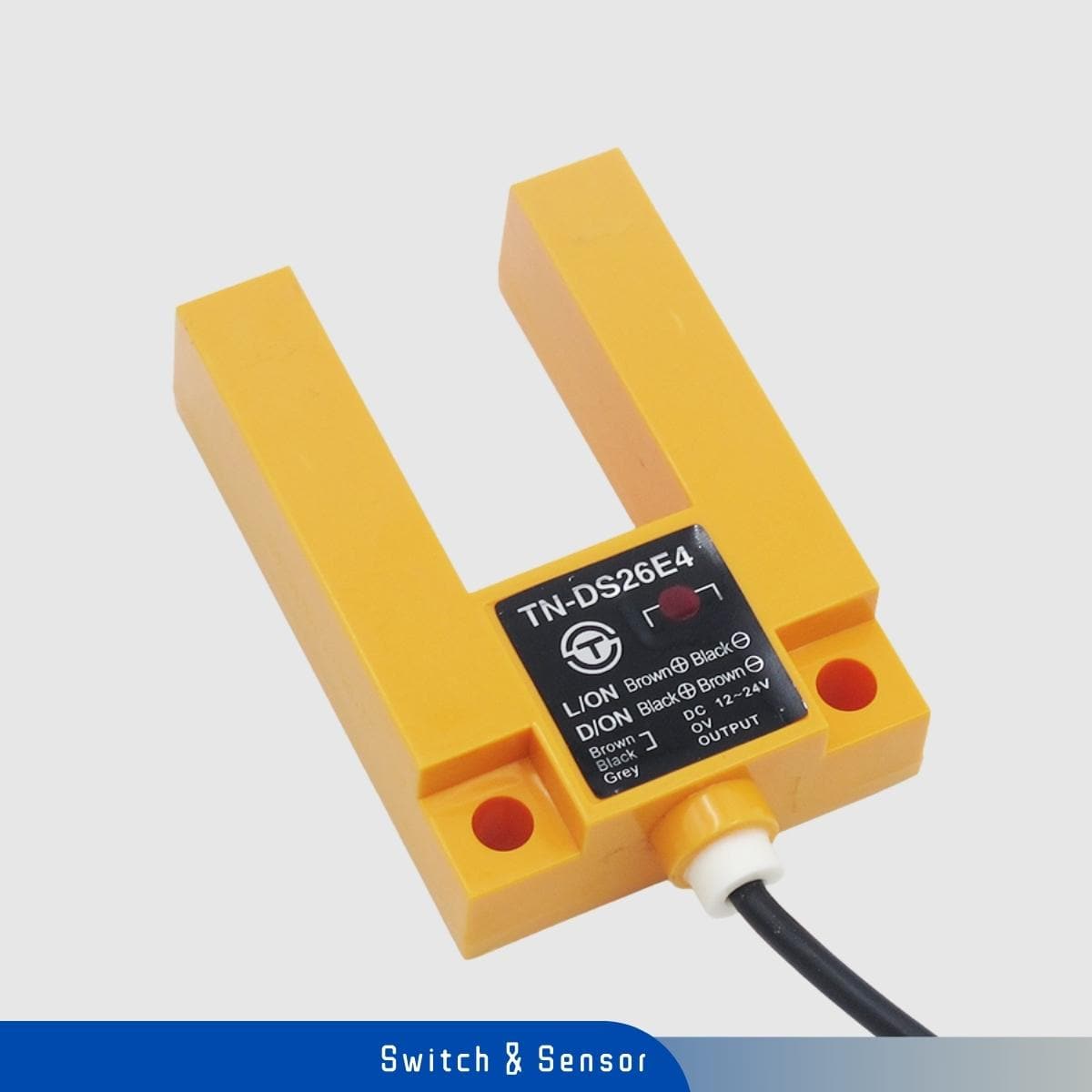 Elevator Leveling Sensor TNG-DS26B1 PNP/NPN – Echo Elevador Partes