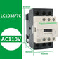 Schneider Contactor LC1D09F7C/D12M7C/D18/D25 110V 220V