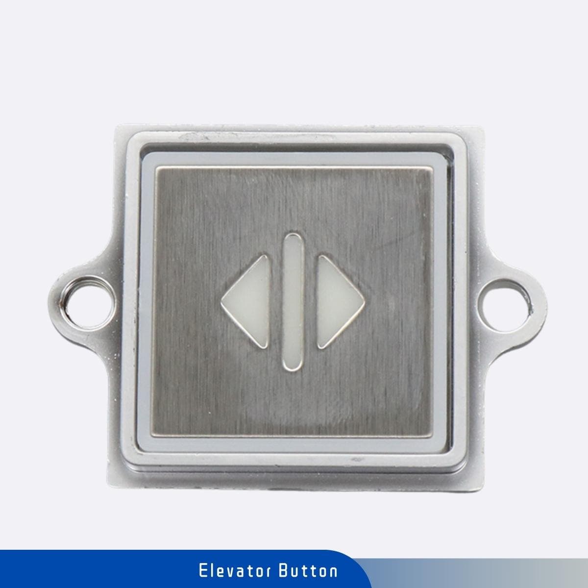 KONE Elevator Square Button With Ear KM853343 H02 H04