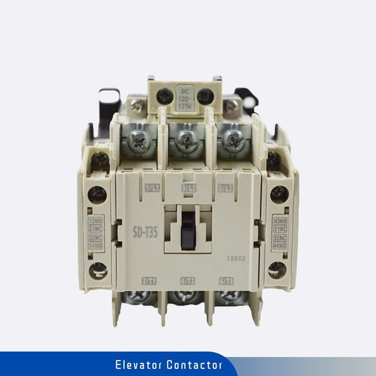 MITSUBISHI Contactor SD-T21/SD-T35/S-N25/S-N35