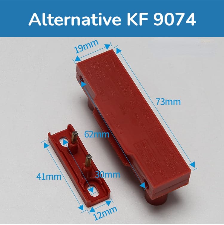SELCOM Wittur Elevator Female Lock KF 9074 Echo Elevador Partes selcom-wittur-elevator-female-lock-kf-9074-echo-elevador-partes