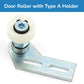 Door Roller With Holder for Multi-brand