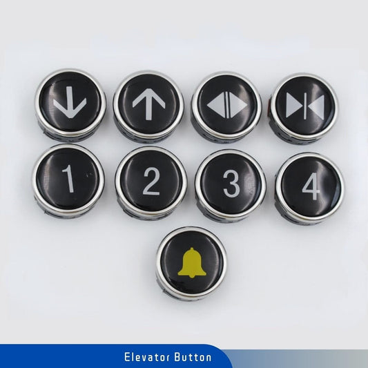 HITACHI Elevator Button FL-PW MCA