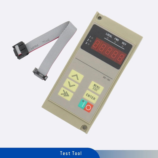 Test Tool Consola GRACE01 para Ascensor HITACHI DO-101