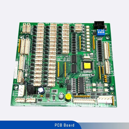 Hyundai Elevator Communication Board OPB-340 280C288H12/H13