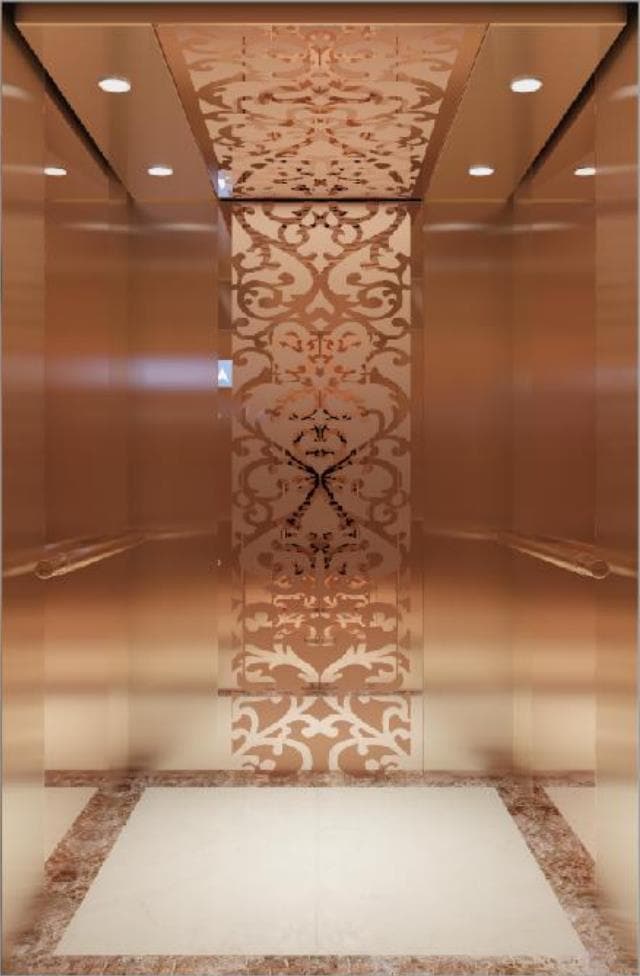 Passenger  Elevator K-J19305