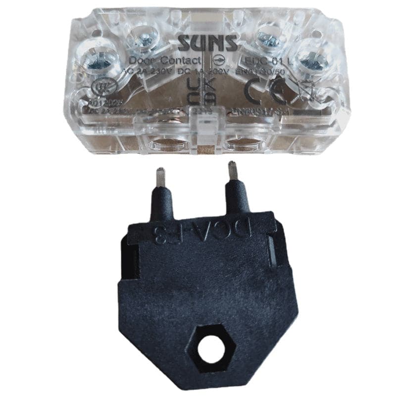 Fermator Elevator Door Female Lock Contact SUNS EDC-61L – Echo Elevador ...