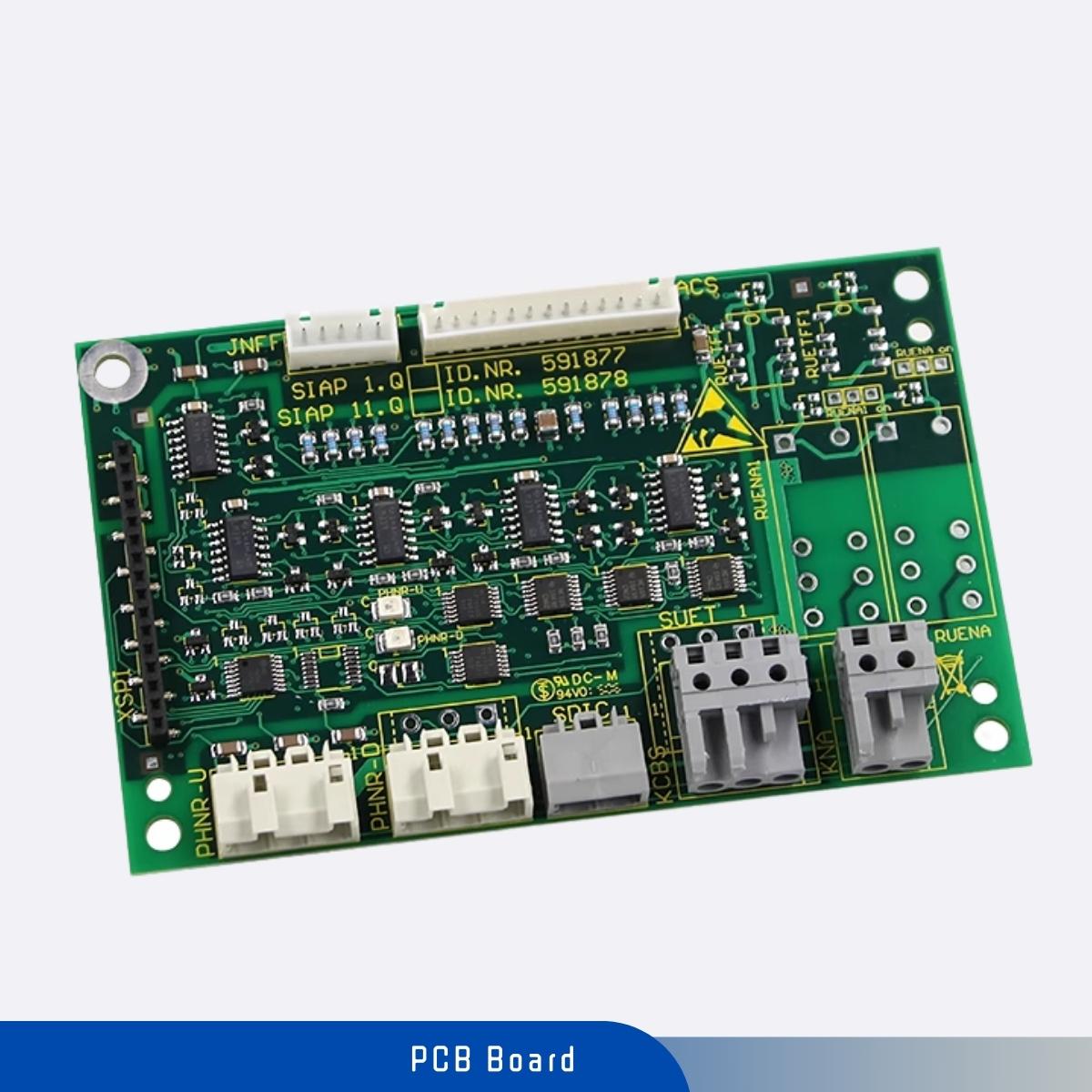Schindler 3300/3600 Elevator Connector Board SAIP 1.Q 591877 591878