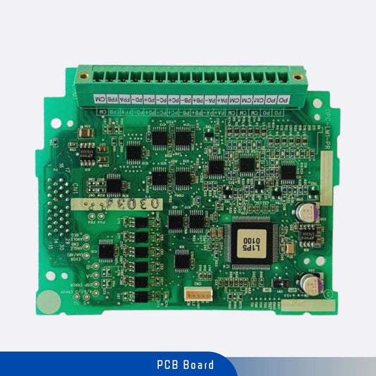 Tarjeta inversora FUJI PG OPC-LM1-PR